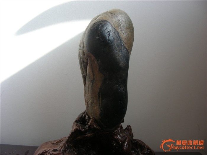 天然奇石【一枝玫瑰花】-天然奇石【一枝玫瑰