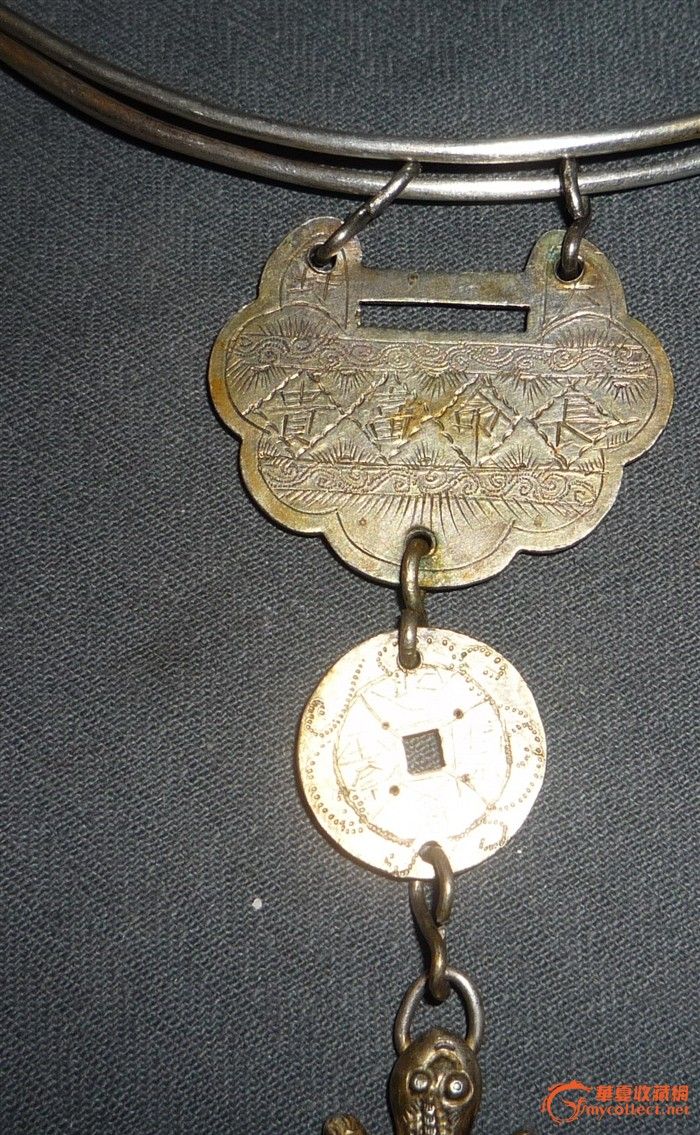 一个少年润土的银项圈_一个少年润土的银项圈