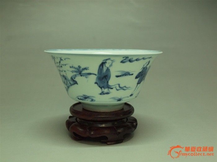 明天启人物图茶盏_明天启人物图茶盏价格_买卖_交易_行情_拍卖_明天启人物图茶盏图片_瓷器_华夏古玩城_华夏收藏网 cang.com