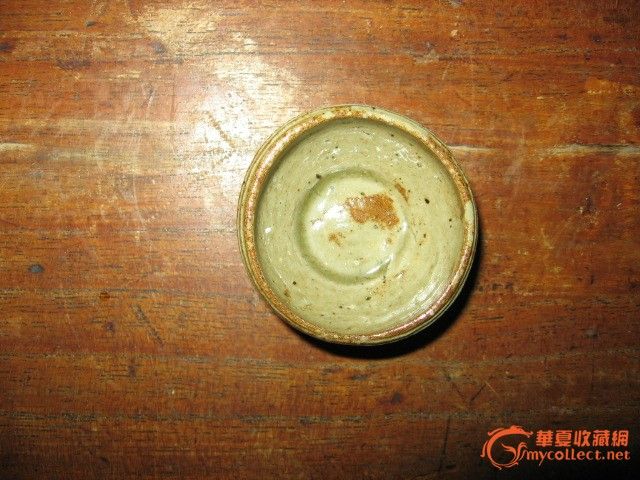 带人字的越窑小洗一个_带人字的越窑小洗一个