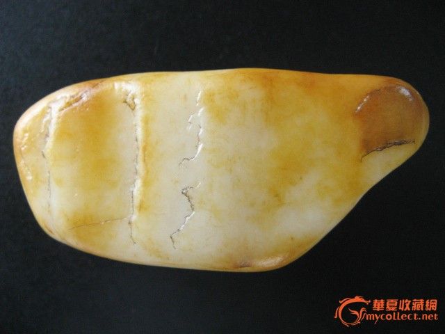 新疆戈壁玉原石籽料