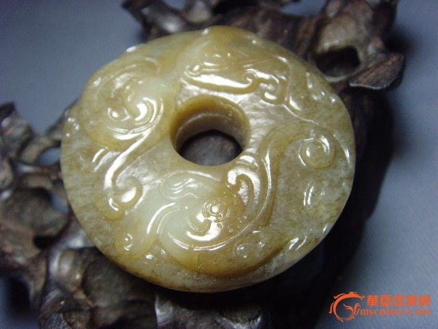 人龙玉壁_人龙玉壁价格_人龙玉壁图片_来自藏