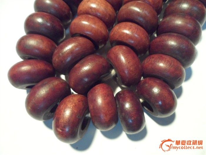 81颗老紫檀算盘珠,<谢绝还价>-81颗老紫檀算盘珠,<谢绝还价>价格-81颗老紫檀算盘珠,<谢绝还价>图片，来自藏友秋紫-木器-地摊交易-华夏收藏网