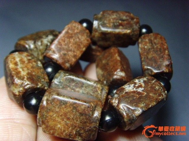 老河磨玉手钏_老河磨玉手钏价格_老河磨玉手钏图片_来自藏友宝进斋_玉器_地摊交易_华夏收藏网 cang.com