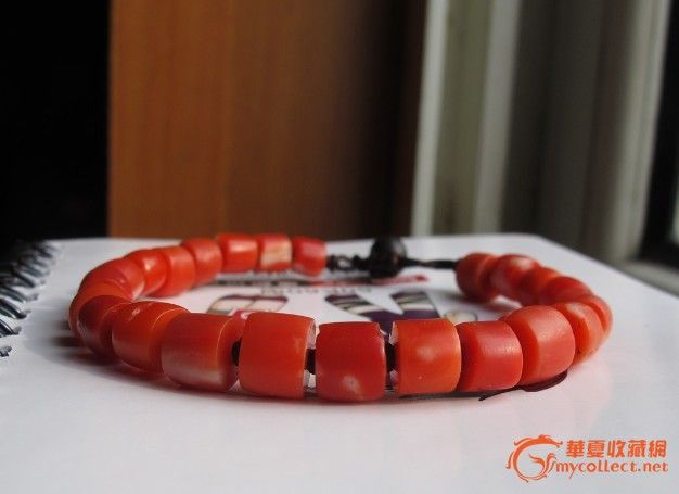 老珊瑚手串_老珊瑚手串价格_老珊瑚手串图片_来自藏友zzylyl_杂项_地摊交易_华夏收藏网 cang.com