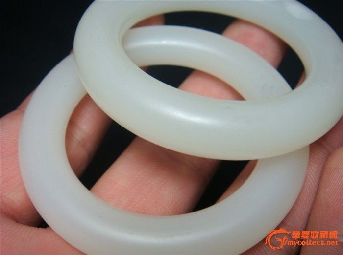 汉白玉手镯_汉白玉手镯价格_汉白玉手镯图片