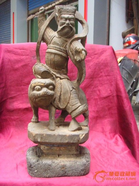 50高的大财神菩萨_50高的大财神菩萨价格_50