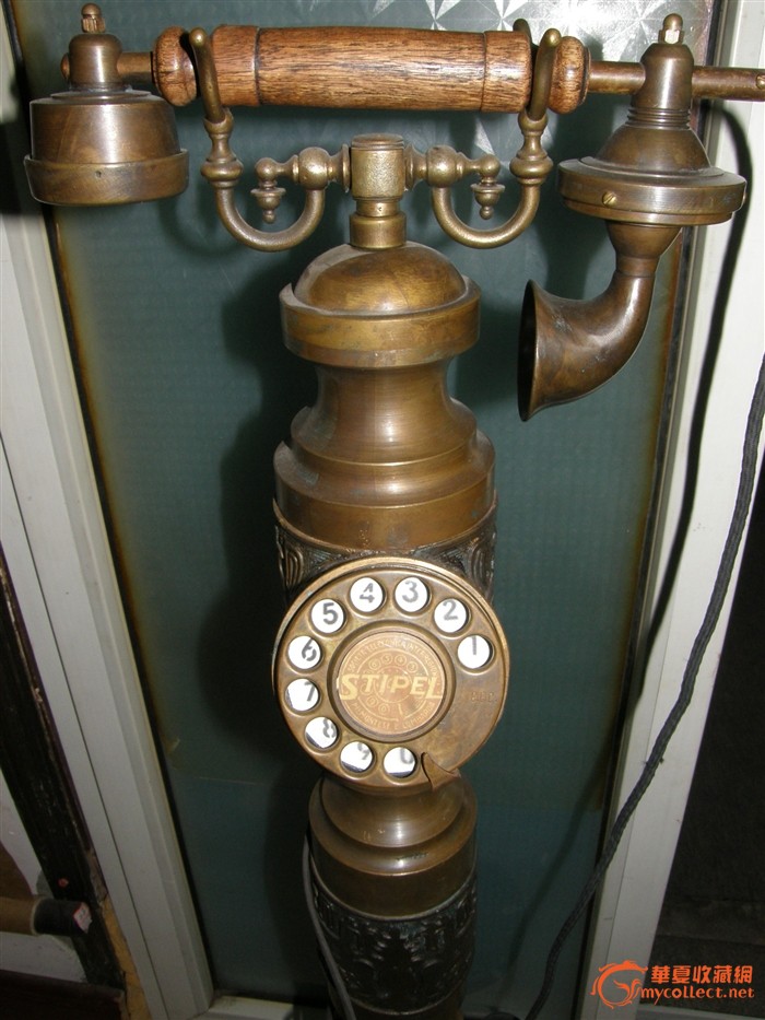 一百年前的电话_一百年前的电话价格_一百年
