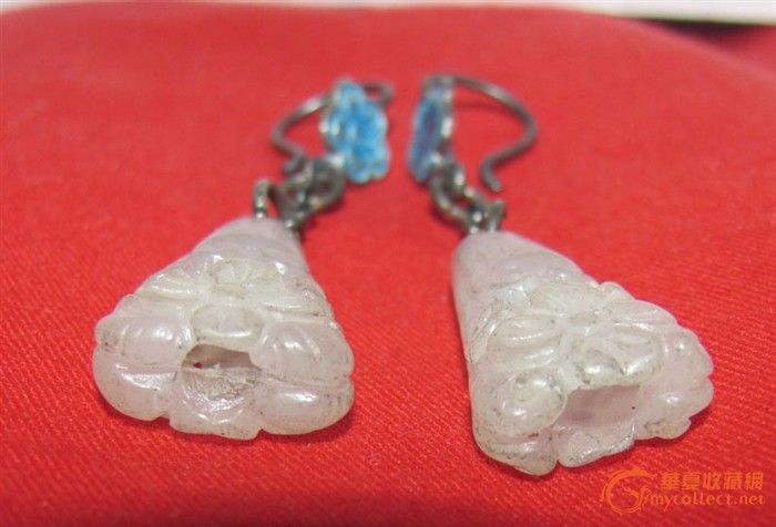 狼与兄弟纯银耳坠_纯银耳坠收入