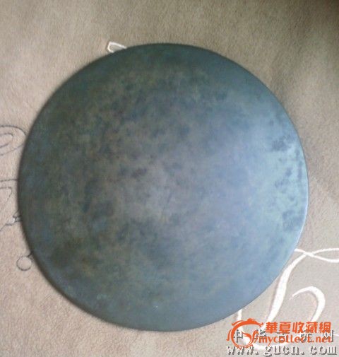 铜镜大美