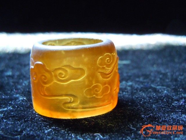 料器雕刻的仙女飞行扳指_料器雕刻的仙女飞行扳指价格_料器雕刻的仙女飞行扳指图片_来自藏友精品玩件_杂项_地摊交易_华夏收藏网 cang.com