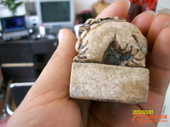 老印章_老印章价格_老印章图片_来自藏友麻城古玩收藏_杂项_地摊交易