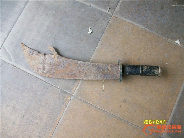 关公刀_关公刀价格_关公刀图片_来自藏友麻城