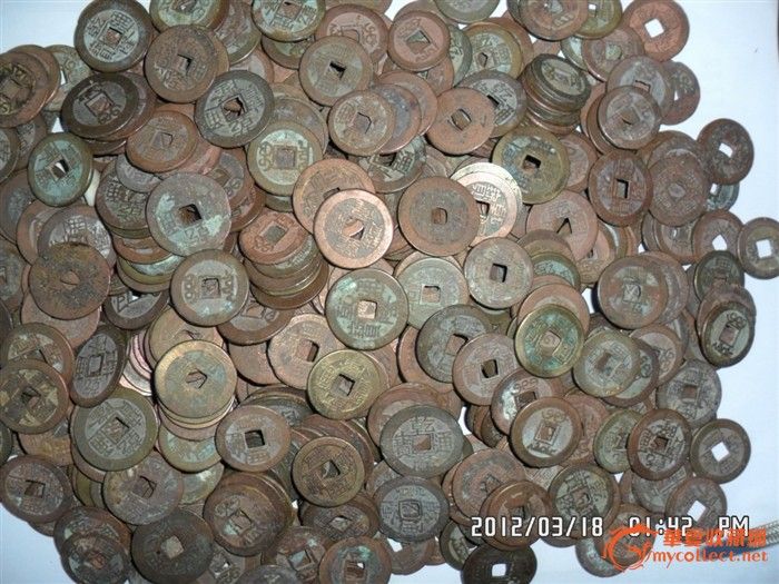 乾隆通宝_乾隆通宝价格_乾隆通宝图片_来自藏