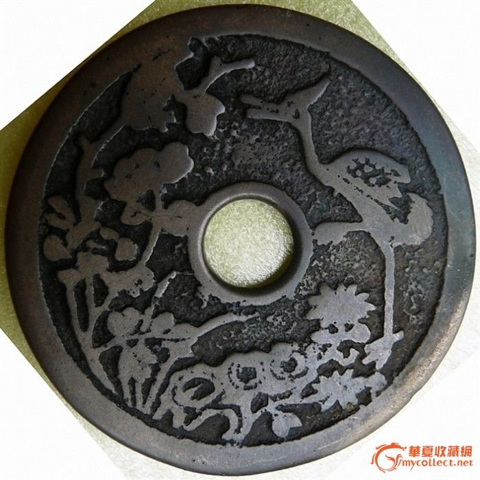 清代一路连升 状元及第官铸花钱厌胜钱A39-清