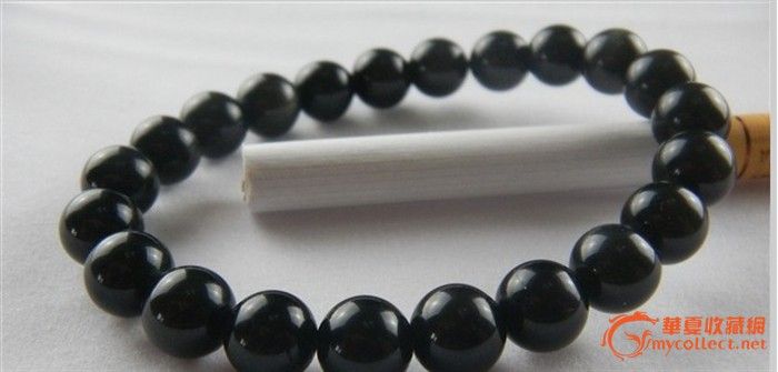 黑曜石手链_黑曜石手链价格_黑曜石手链图片