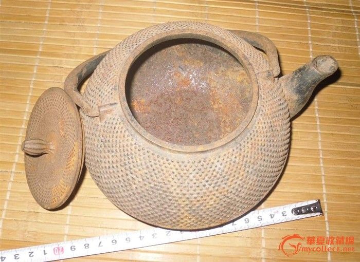 日本铁壶_日本铁壶价格_日本铁壶图片_来自藏