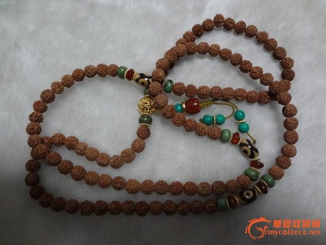 菩提子项链_菩提子项链价格_菩提子项链图片_来自藏友古董山庄_珠宝_地摊交易_华夏收藏网 cang.com