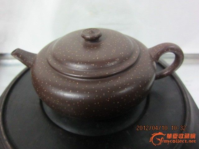 现代名家徐汉棠紫砂壶-现代名家徐汉棠紫砂壶