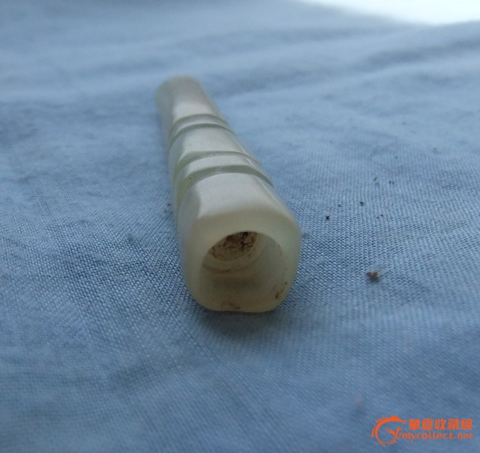 玉烟嘴_玉烟嘴价格_玉烟嘴图片_来自藏友乡下收藏