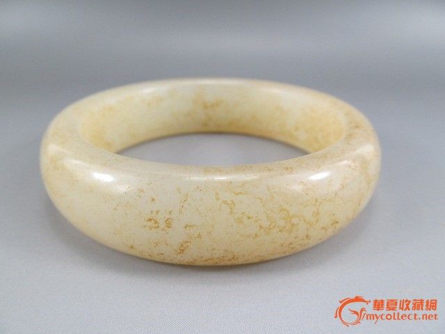古代和田玉老玉镯子_古代和田玉老玉镯子价格