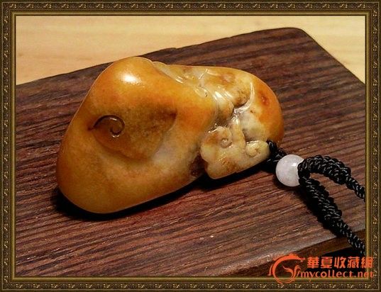 和田籽料,天然皮!-和田籽料,天然皮!价格-和田籽料,天然皮!图片,来自藏友溪中之鱼-玉器-地摊交易-华夏收藏网