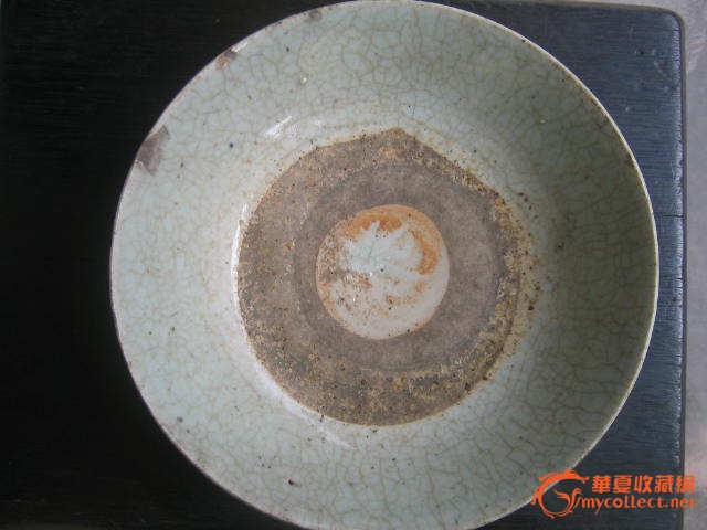 古老瓷器碗