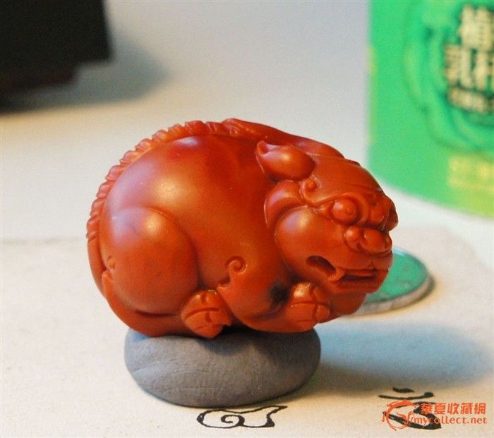 南红瑞兽_南红瑞兽价格_南红瑞兽图片_来自藏