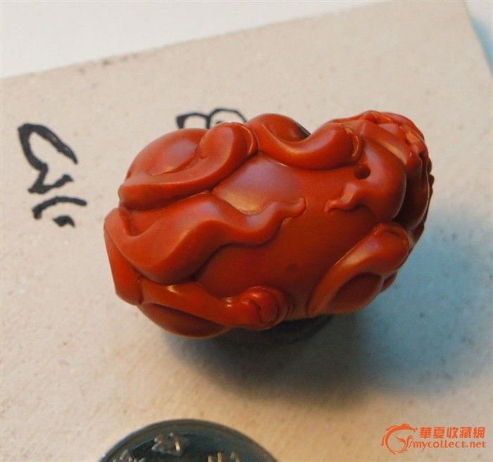 南红瑞兽_南红瑞兽价格_南红瑞兽图片_来自藏