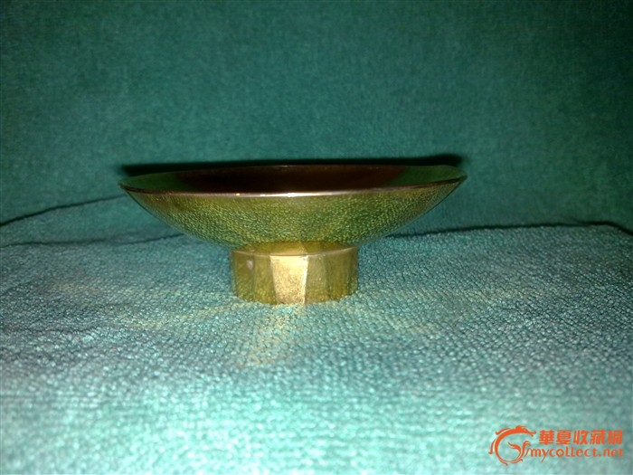 格-寿-生肖-兔碗!图片,来自藏友铜鈊桐艺阁-铜器