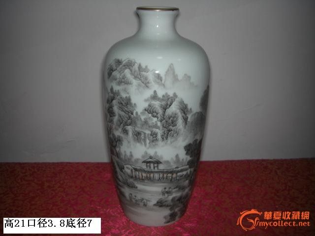 素描花瓶的画法图片大全_素描花瓶的画法图片