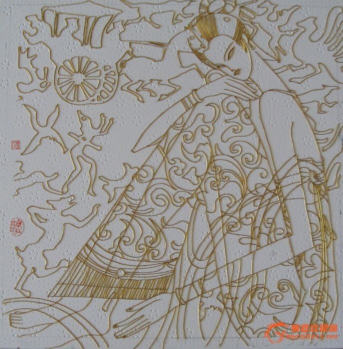 7201金属丝画-和平鸽_7201金属丝画-和平鸽价