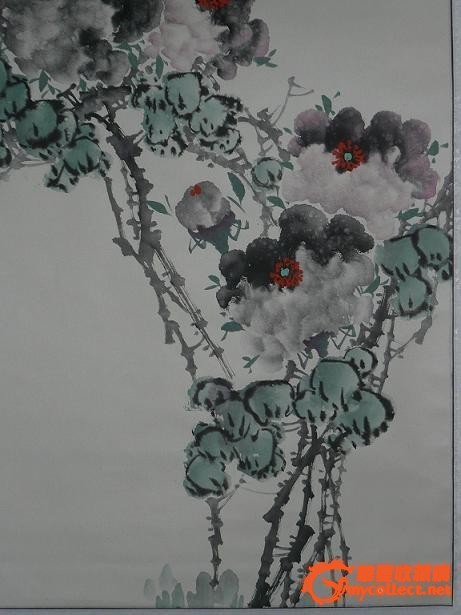 广西美术家协会会员,画家刘顺兵作品9
