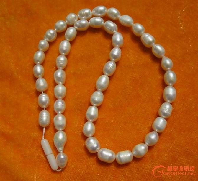 天然珍珠项链!价格_天然珍珠项链!图片