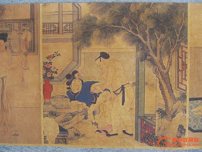 春宵秘戏图_韩国经春宵秘戏图_古代闺房春宵秘戏图 ...