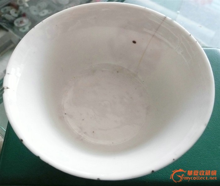 小瓷碗