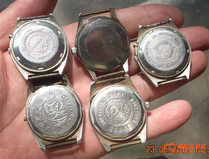 旧手表_旧手表价格_旧手表图片_来自藏友东北
