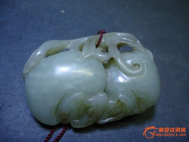 和田青玉桃子-和田青玉桃子价格-和田青玉桃子