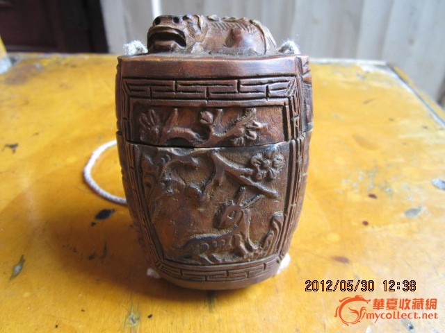 黄杨木烟丝盒-黄杨木烟丝盒价格-黄杨木烟丝盒
