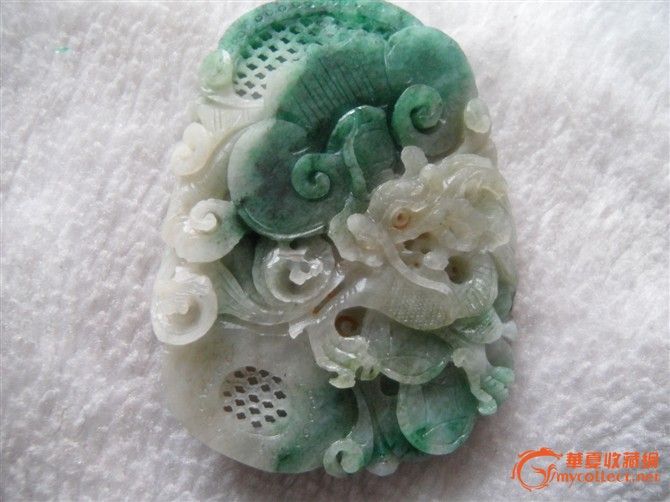 独玉挂件_独玉挂件价格_独玉挂件图片_来自藏