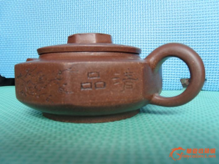范大生紫砂壶