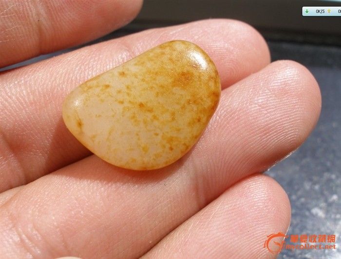 新疆和田玉籽料--小籽_新疆和田玉籽料--小籽价格_新疆和田玉籽料--小籽图片_来自藏友新疆小菜_玉器_地摊交易_华夏收藏网 cang.com