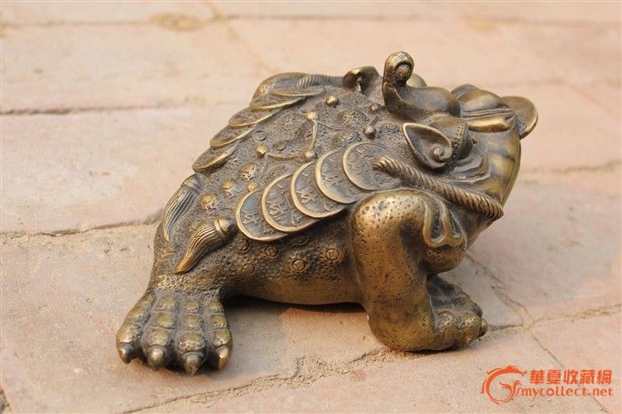 招财蟾-招财蟾价格-招财蟾图片,来自藏友金客隆