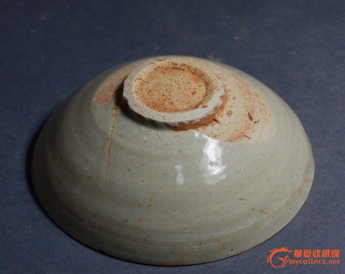 宋代青白瓷盏-图4