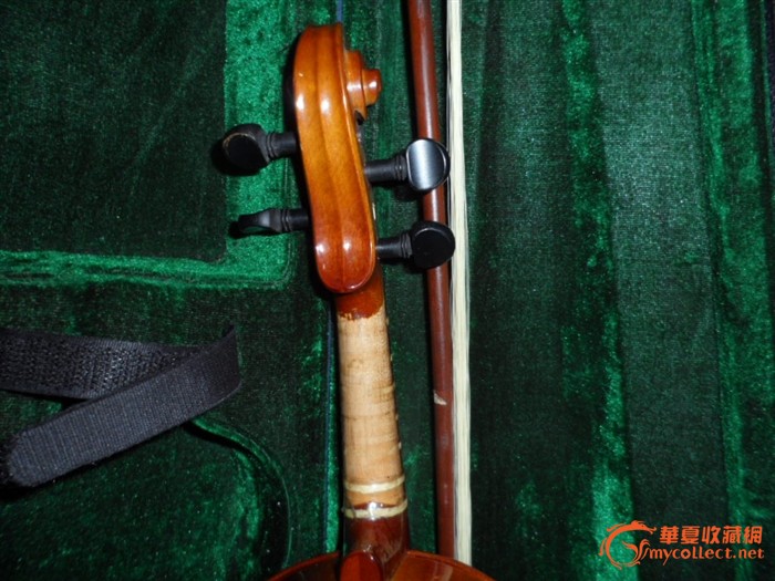 80年代收藏级红棉牌小提琴_80年代收藏级红棉