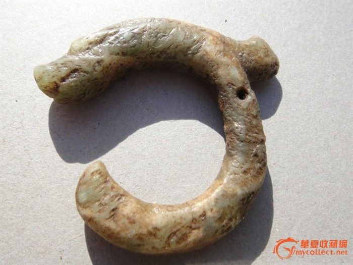 出土玉猪龙_出土玉猪龙价格_出土玉猪龙图片