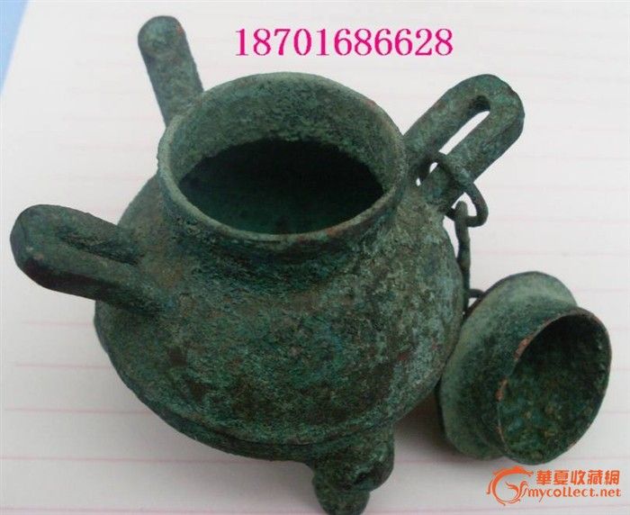 收来紫铜三足丹炉、-收来紫铜三足丹炉、价格