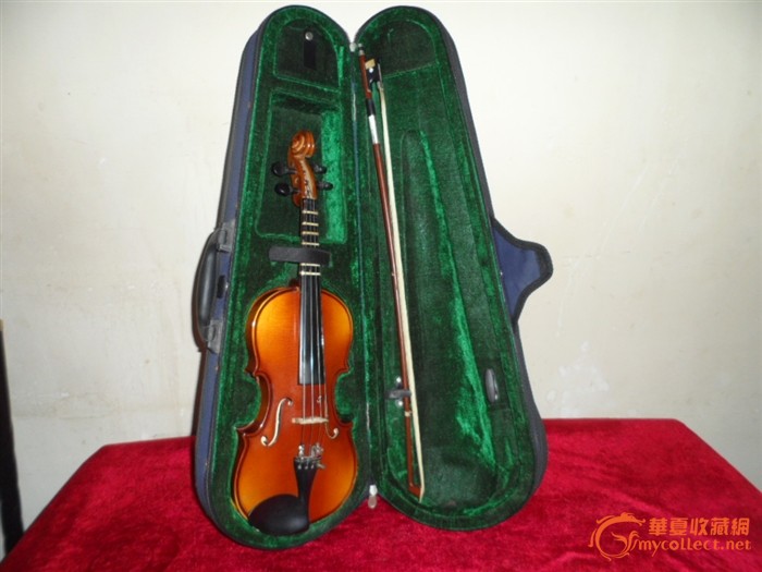80年代收藏级红棉牌小提琴-80年代收藏级红棉