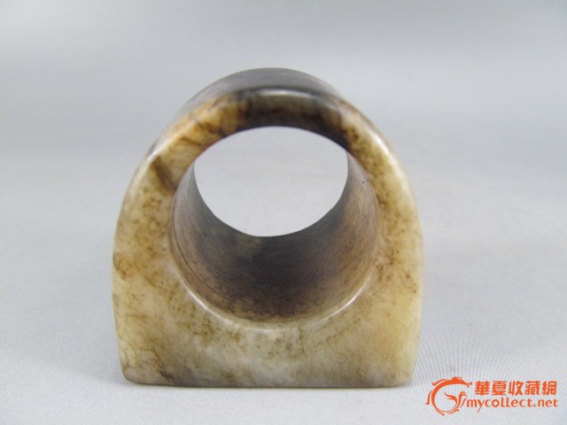 古玉大扳指