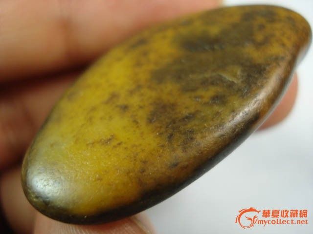和田玉鹿皮黄沁籽料原石_和田玉鹿皮黄沁籽料原石价格_和田玉鹿皮黄沁籽料原石图片_来自藏友海滨人家_玉器_地摊交易_华夏收藏网 cang.com